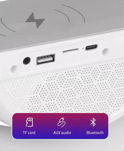 🚚 PAGO CONTRAENTREGA 🚚 ALTAVOZ BLUETOOTH MULTIFUNCIONAL + ENVÍO GRATIS ✈