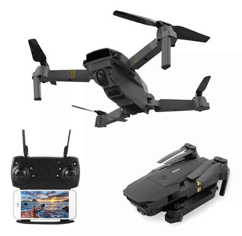 🚚 PAGO CONTRAENTREGA 🚚 Drone Wifi Doble  Batería E88 4K + ENVIO GRATIS