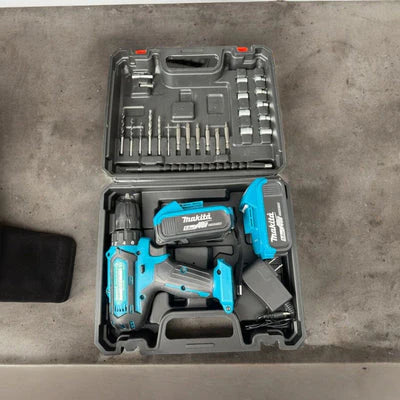 🔫 TALADRO 98v MAKITA 🔫 PAGO CONTRAENTREGA 🚚+ ENVÍO GRATIS ✈️